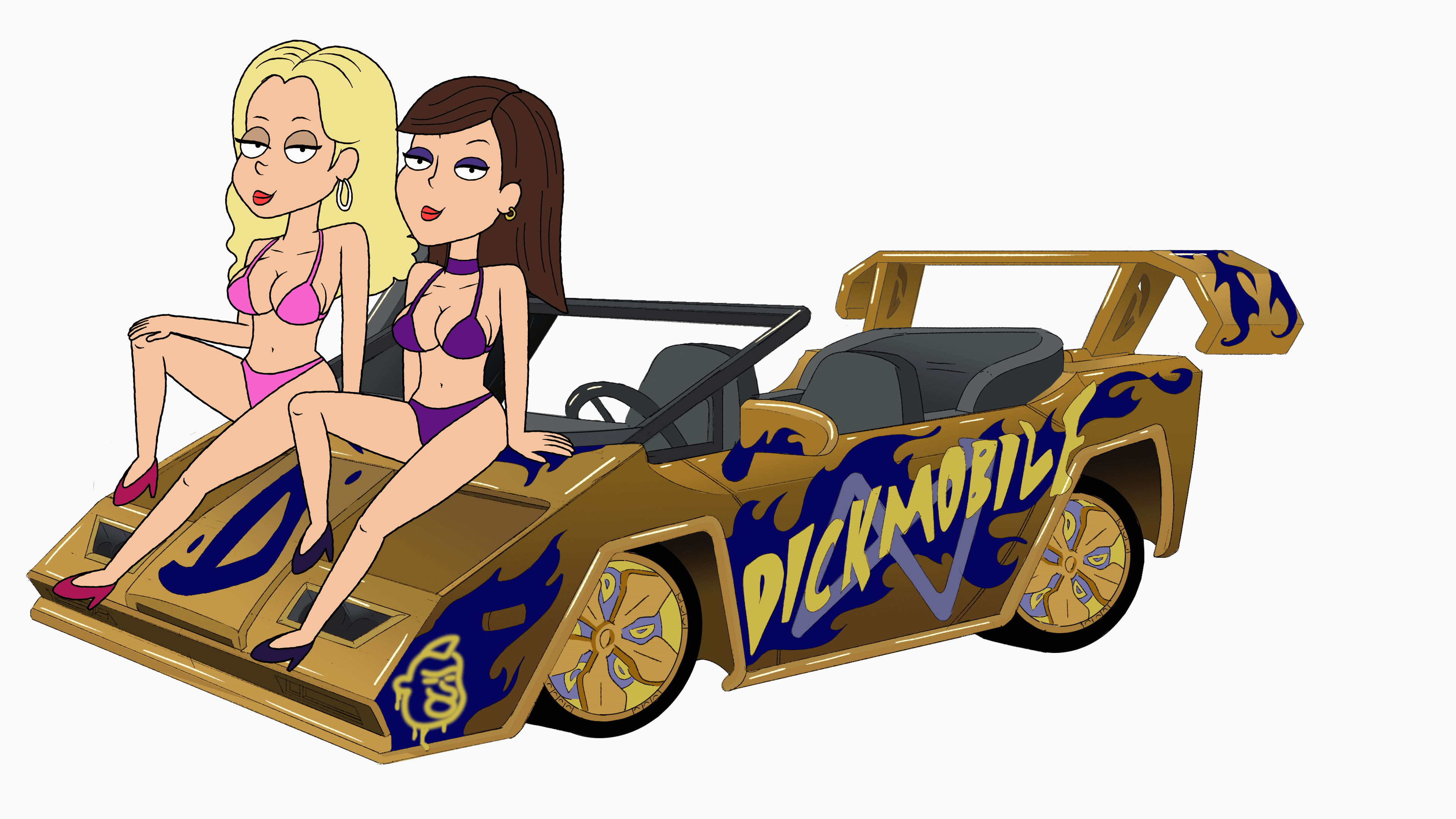 Lambo Girls